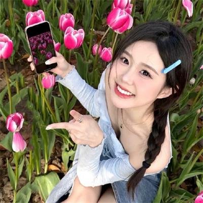雪花女孩